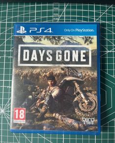 Days Gone Ps4