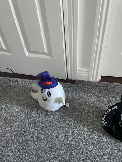 Halloween decorations