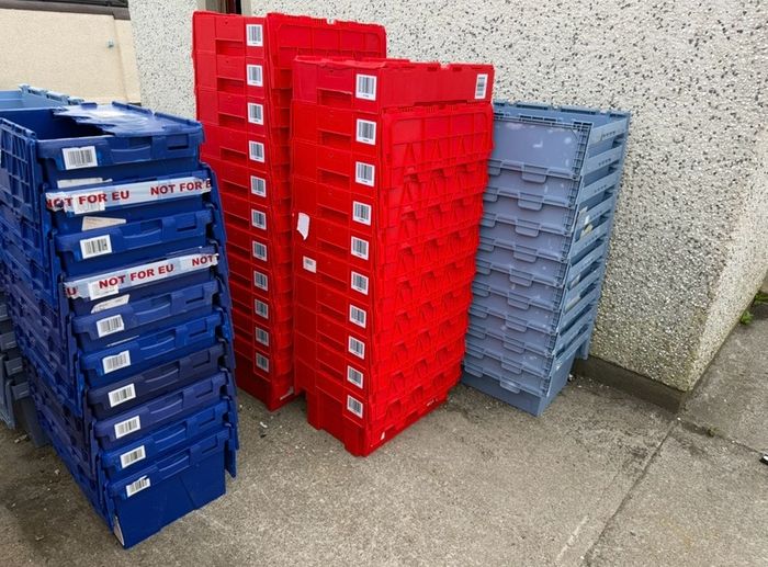 Storage boxes