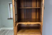 Antique wardrobe