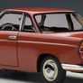BMW 700 Sport Coupe 1959 - Autoart - Spanish Red- 1/18 - New In Box Image 5
