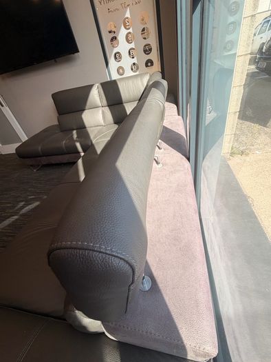 corner sofa like new