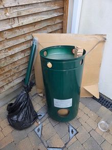 Patio Heater Never Used