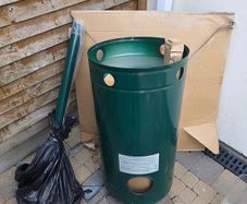 Patio Heater Never Used