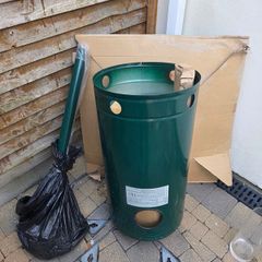 Patio Heater Never Used