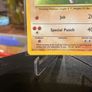 Pokemon Base set Hitmonchan Holo 7/102 Near Mint Condition Image 7
