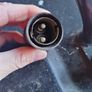 Antique Lock lot etc Image 10