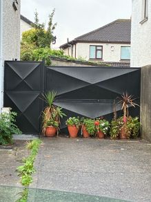 Standard  basic side entrance gate 550.  Priced depending on style of gate. Repair of is existing gates.