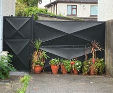 Standard  basic side entrance gate 550.  Priced depending on style of gate. Repair of is existing gates.