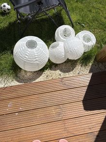 solar garden lights ikea