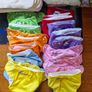 reusable nappys inserts and liners Image 4