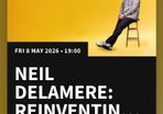 Neil Delamere Olympia Theatre May 8th