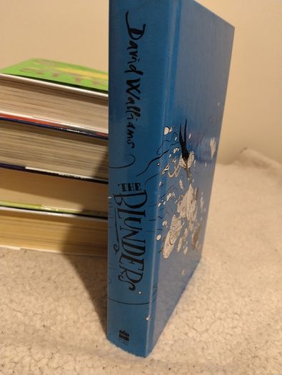 David Walliams Hardback Books
