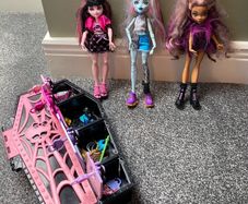 Monster High Dolls