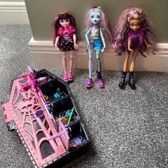 Monster High Dolls