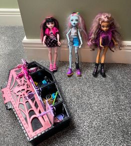 Monster High Dolls