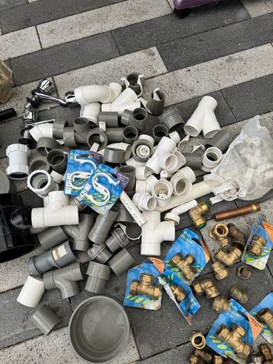 Plumbing fittings