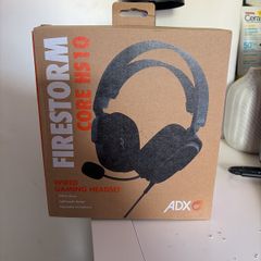 wired gaming headset