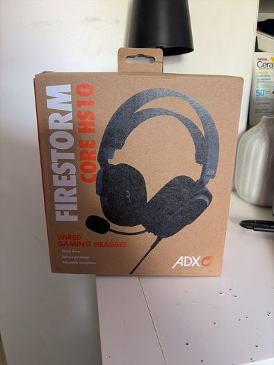 wired gaming headset