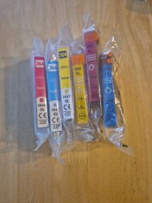 hp ink 364