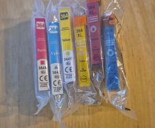 hp ink 364