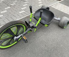 Trike bike