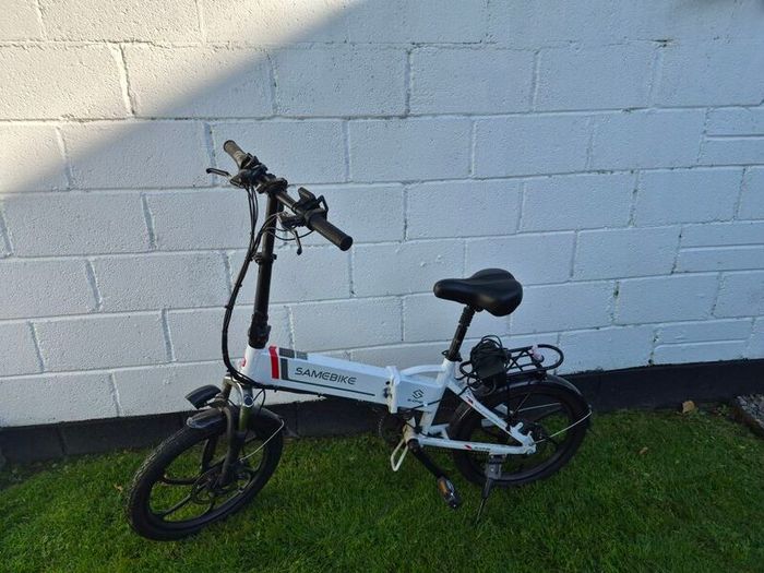 Electric Bike