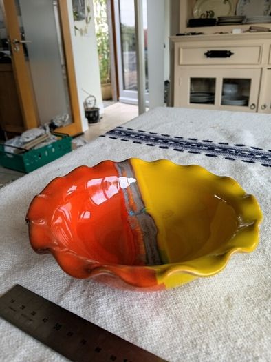 dish