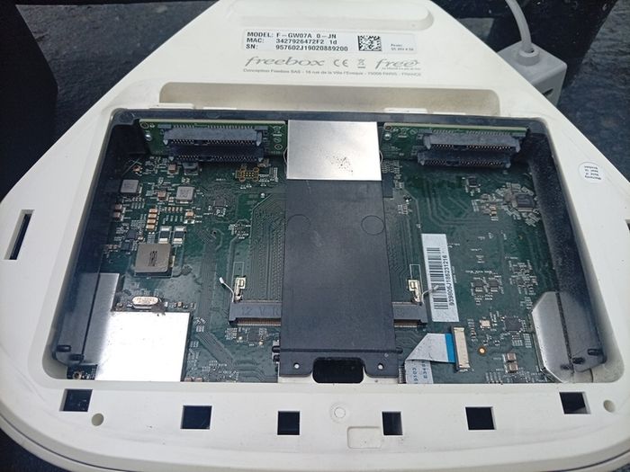 server freebox
