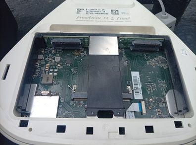 server freebox