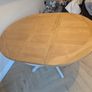 Round table (extendable) Image 4