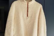 100% cotton fleece M/L