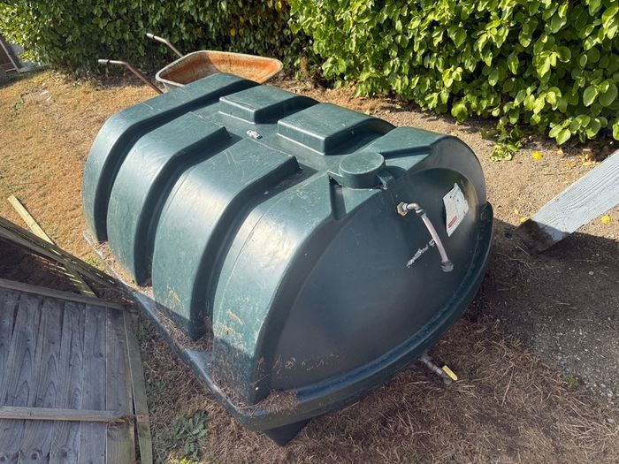 Water Tank