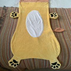 Sleeping bag insert or couch cosy
