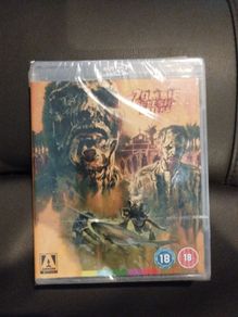 zombie flesh eaters