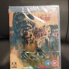 zombie flesh eaters