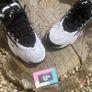 Premium Nike Zoom 2k Black White Image 2