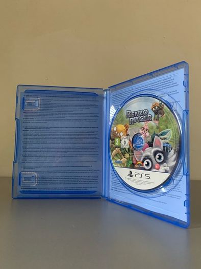 Animal Kart Racer (Renzo Racer) PS5