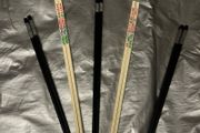 Chopsticks sushi
