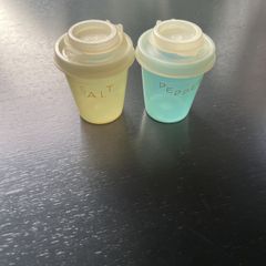 Tupperware rare  crust set 1960s millionaire line