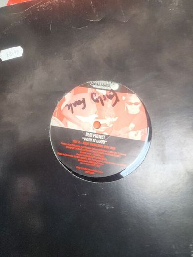 vinyl, record collection