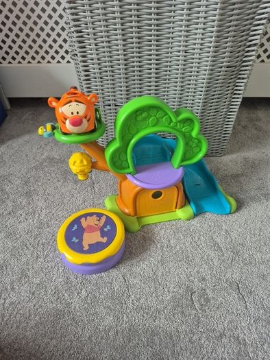 Winnie the Pooh Treehouse Playset