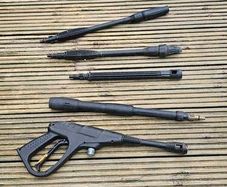 power washer parts