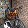 Orbea Occam H30 XL (upgraded) Enduro Mountain bike Image 3