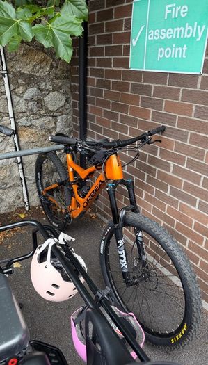 Orbea Occam H30 XL (upgraded) Enduro Mountain bike