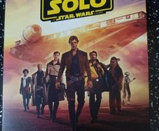 Star Wars: Han Solo Blu Ray
