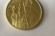 Coin - Pope John Paul II