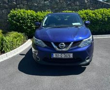 Nissan Qashqai 2015