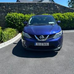 Nissan Qashqai 2015