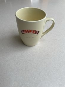 Baileys Irish Cream Coffee Mug Ceramic The Original Signed R A Bailey